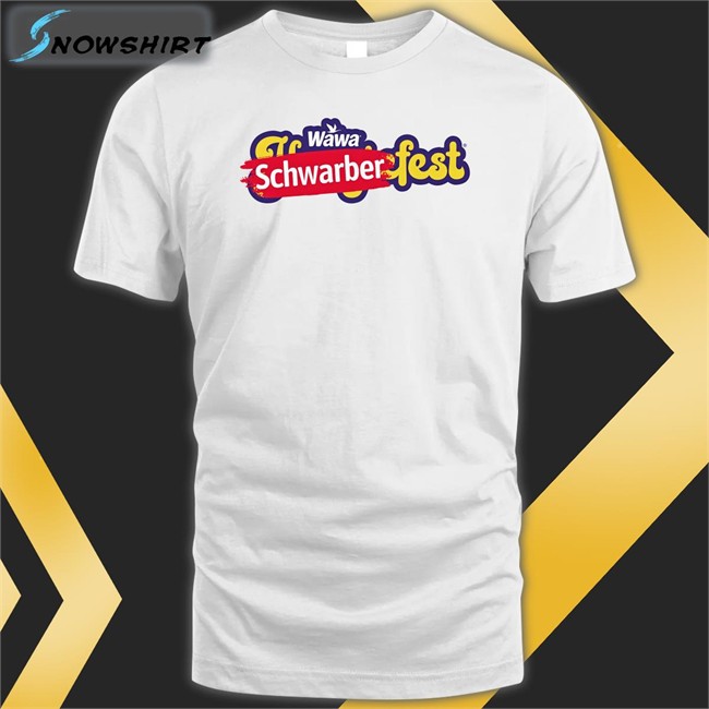 Wawa Schwarberfest Shirt