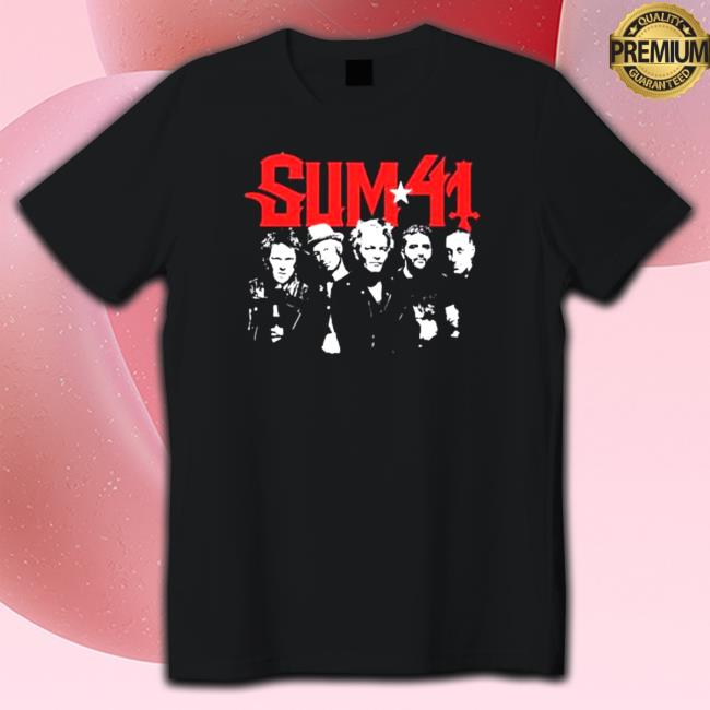 Official Sum 41 In Too Deep Cap