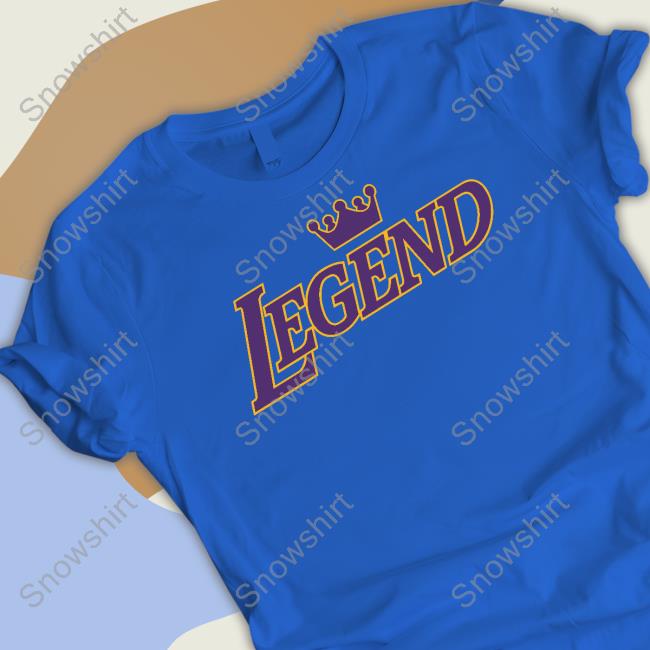 Barstool Sports La Legends Hoodie Official La Legends T-Shirt