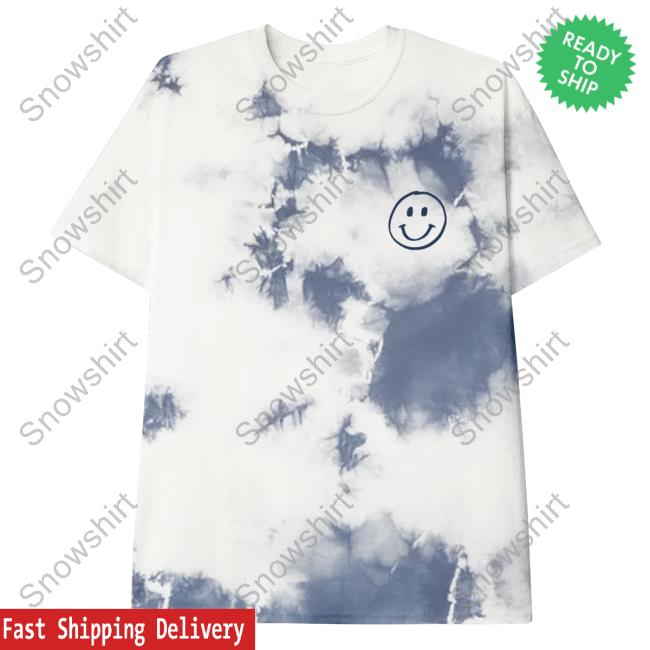 Be Good To Yourself Indigo Shirts