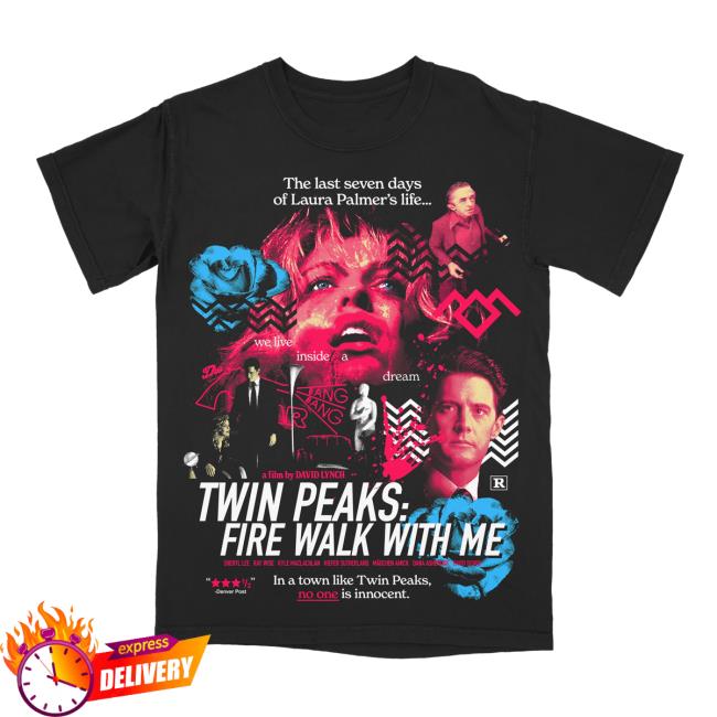 Twin Peaks: Fire Walk With Me L/S