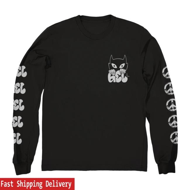 Official Gel Band Merch Store Gel "Volodea" Long Sleeve Shirt