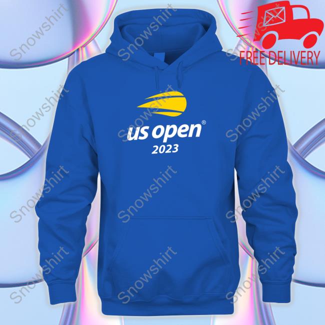 Official Us Open 2023 Official Logo Shirt