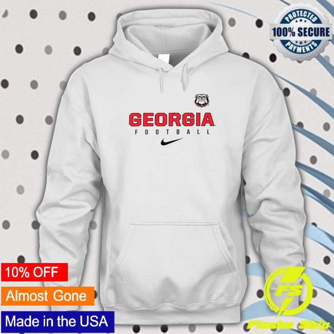 Georgia Bulldogs Football Practice Legend Performance T-Shirt