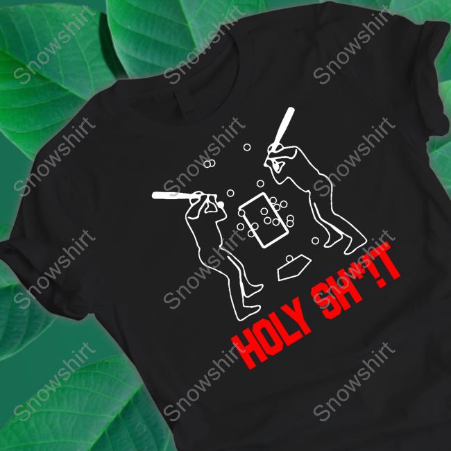 Official Cincyshirts Holy Sh*!T Ricky Karcher Stats Shirt