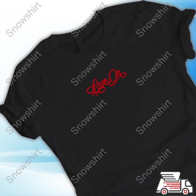 Official Love On Hoodies