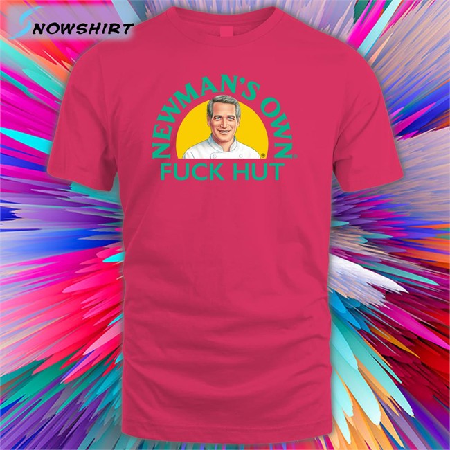 Joe Muto Newman's Own Fuck Hut Hooded Sweatshirt Vanity Fair