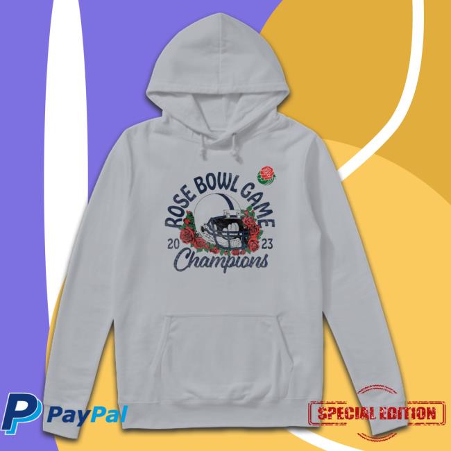 Rose Bowl Game Penn State Nittany Lions Champions 2023 Sweatshirts