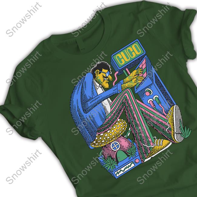 Interdimensional T Shirt