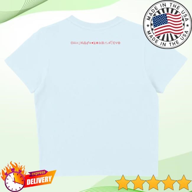 Official Lorde Moty Baby Hot Shirt