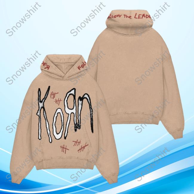 Korn Clothing Store Shop Follow The Leader Ftl 25 Tan Sun Crewneck Kornwebstore Merch