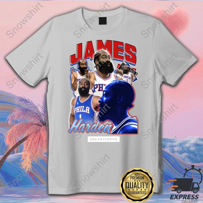 James Harden Shirts