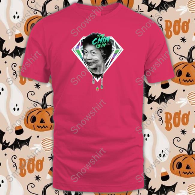Official Nordacious Art Merch Shop The Chin Is In Hoodie