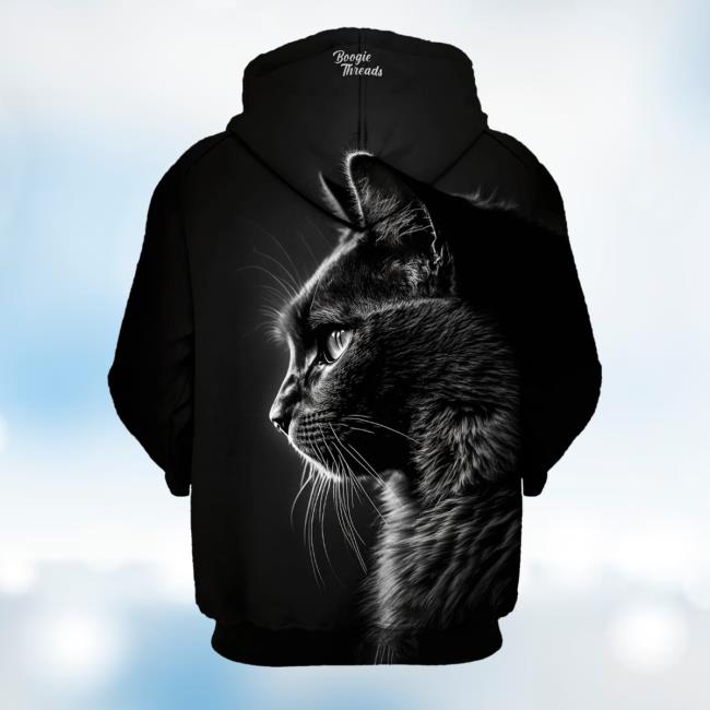 Official Serene Submission Unisex T-Shirts 3D All Over Print Official Serene Submission Unisex Hoodie 3D All Over Print