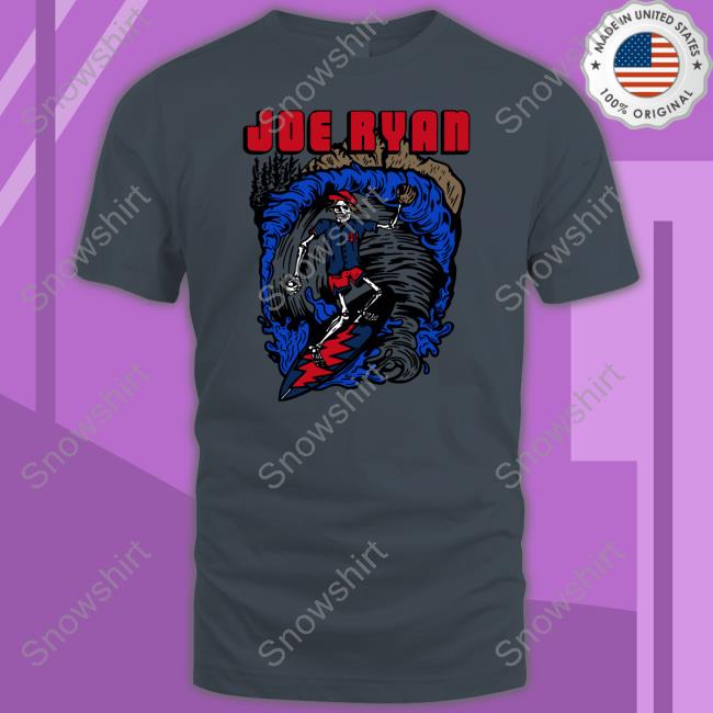 Joe Ryan Grateful Dead Tee Shirt Joe Ryan Grateful Dead T-Shirt