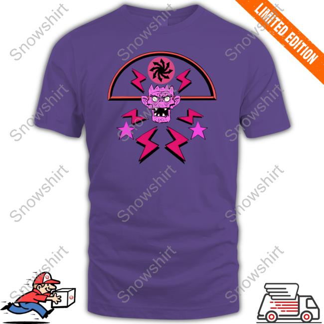 Gorillaz Cult Logo TankTop Gorillaz Merch Cult Logo Tee Shirt