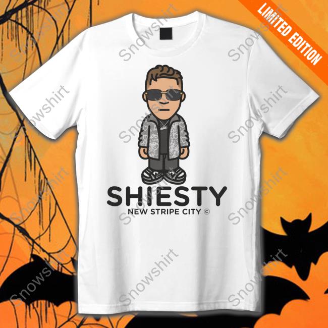 New Stripe City Merch Official Eye Of The Tiger Shiesty Hooded Sweatshirt New Stripe City Merch Eye Of The Tiger Shiesty Cap