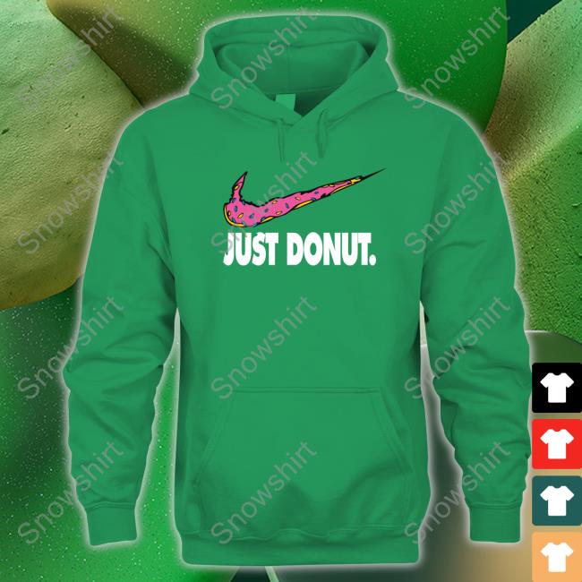 Just Donut Unisex Shirt Just Donut Tee
