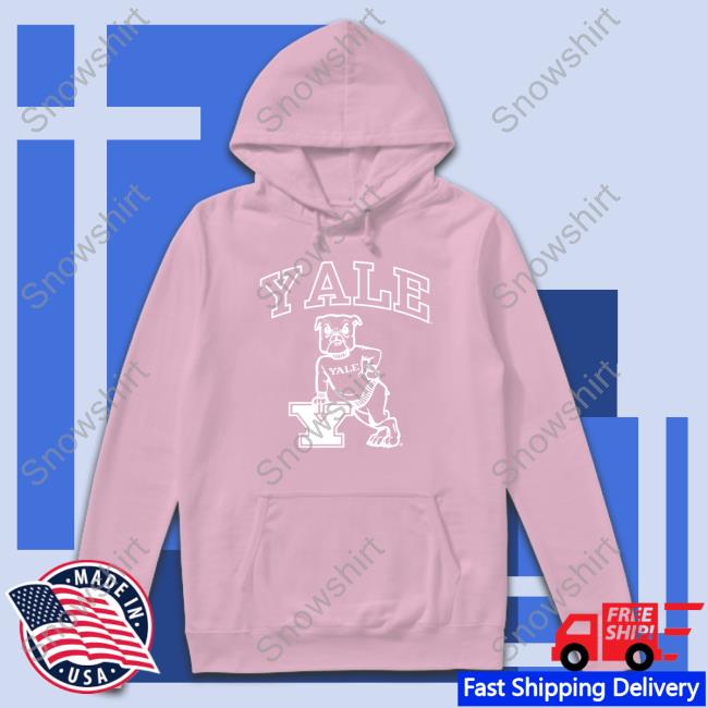 Yale Bulldog Limited Edition T-Shirt Yale Bulldog Hoodie H&M