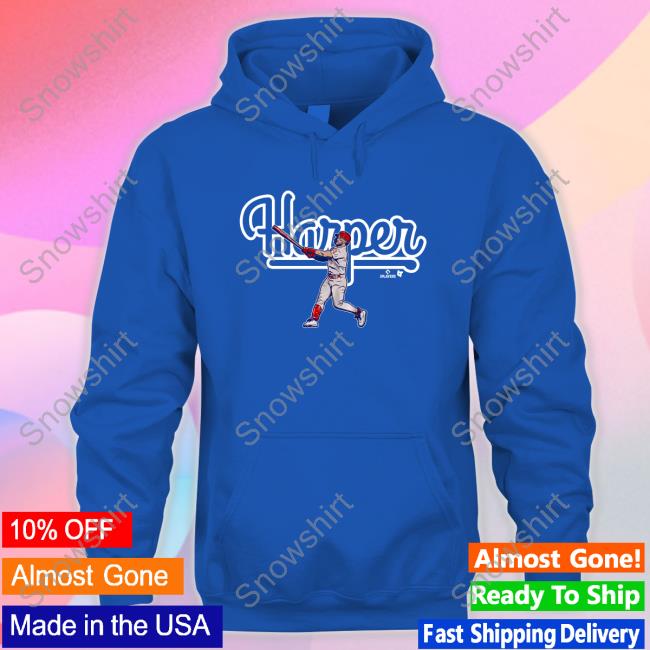 Bryce Harper Philly Swing Shirt