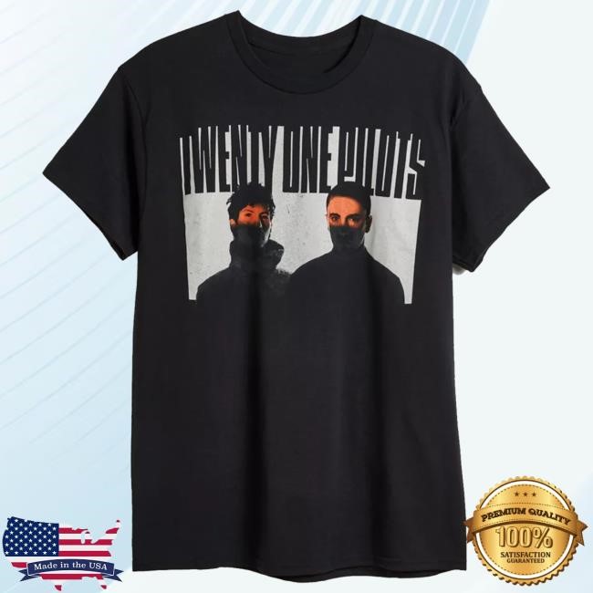 Twenty One Pilots Spotlight New Shirt | Urban Outfitters