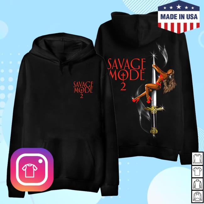 Official 21 Savage Merch Store Slidin Pullover Sweatshirt 21 Savage Apparel Clothing Shop 21Savage