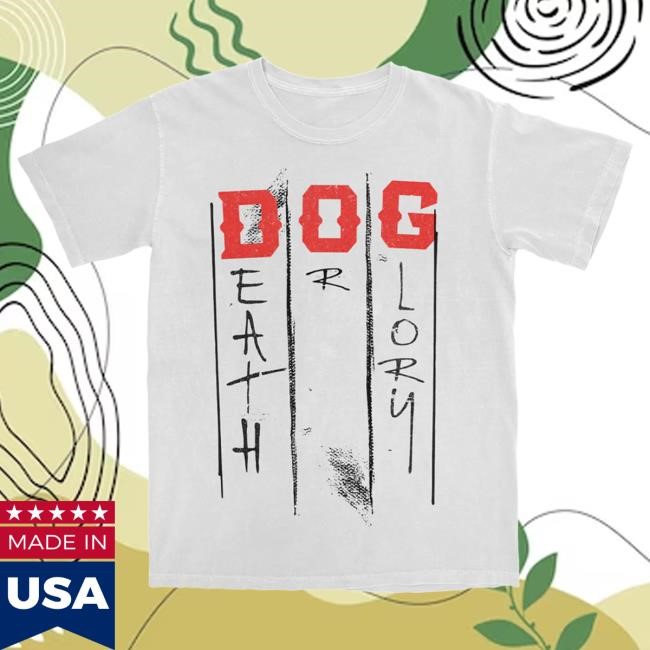 Official Sumerian Records Merch Palaye Royale - 'D.O.G.' Black Shirt SumerianRecords