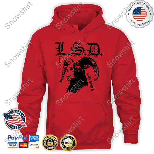 LS Dunes Ram Charity Shirts Official Ram Charity Sweatshirt