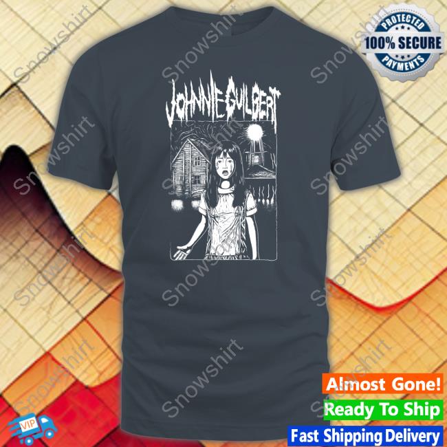 Official Johnnieguilbert The Lost Girl Tee