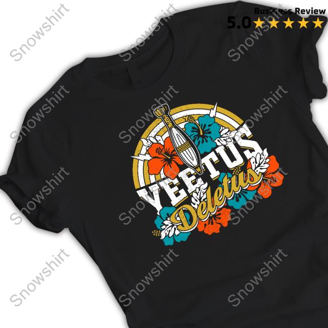 The Fat Electrician Hawaiian Yeetus Deletus T Shirt The Fat Electrician Merch Hawaiian Yeetus Deletus T Shirts
