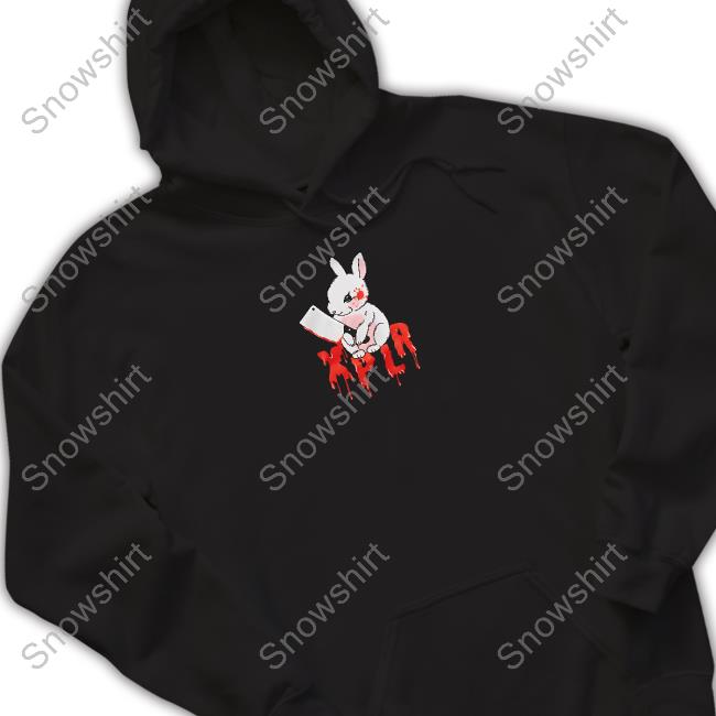 Xplr Merch Rabbit Shirt