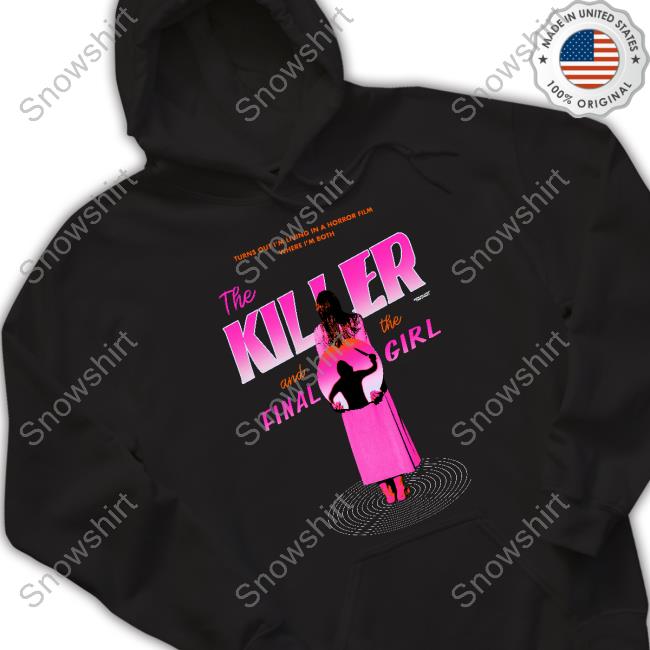 Eleanor Killer And The Final Girl T-Shirt
