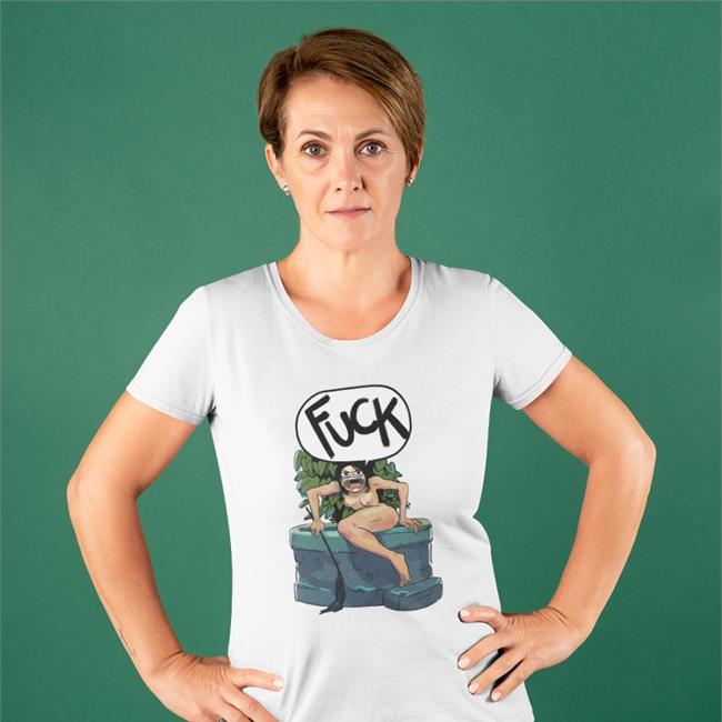 Erica Henderson Fuck Tee
