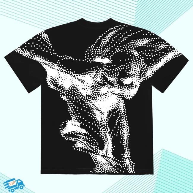 Official Roddy Ricch Merch Store Roddy Ricch LLF Angel Popover Shirt RoddyRicch