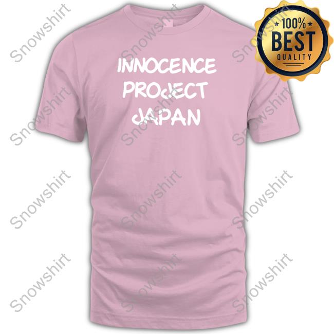 Mika Nishiyama Innocence Project Japan Sweatshirt