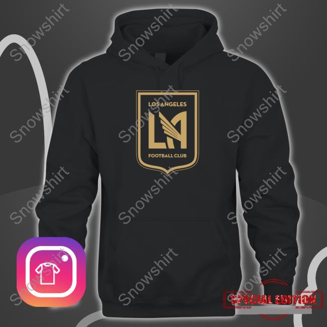 LAFC Fanatics Branded Shirt