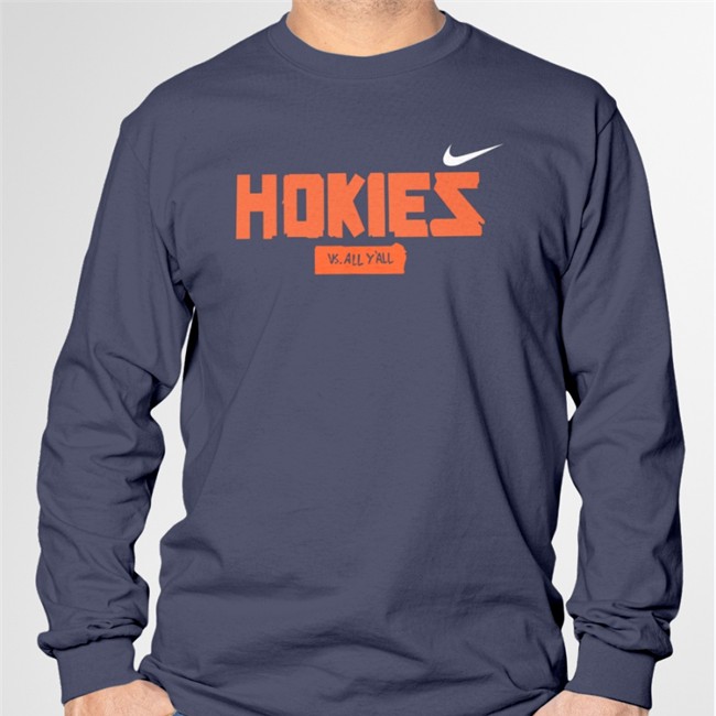 Hokies Vs All Y’All Tee