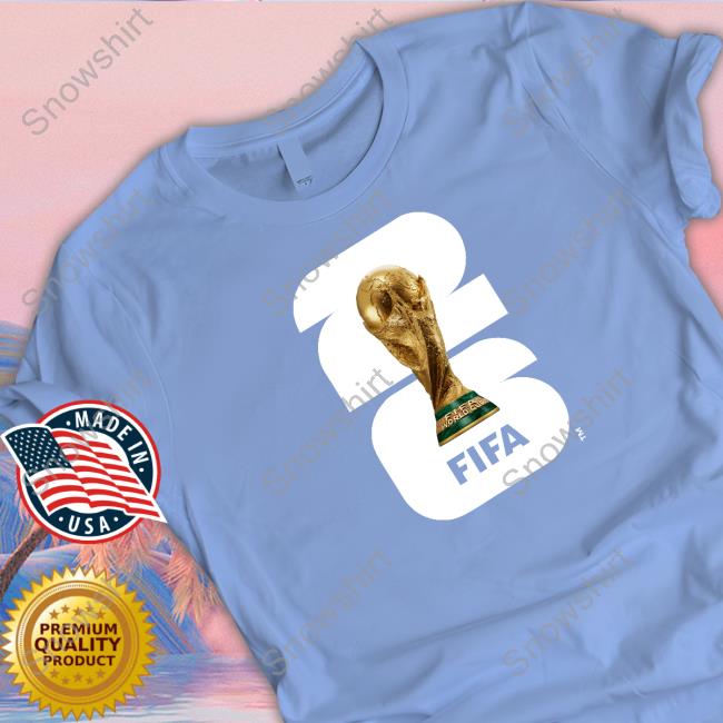 '26 Fifa World Cup T-Shirt 26 Fifa World Cup T-Shirt