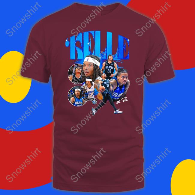 Orlando Magic Klle Tee Markelle Fultz Markelle Fultz Shirt