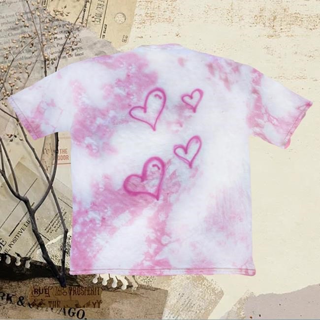 Official Just Trish Merch Store Just Trish Dyed Bolognese Hot Shirt