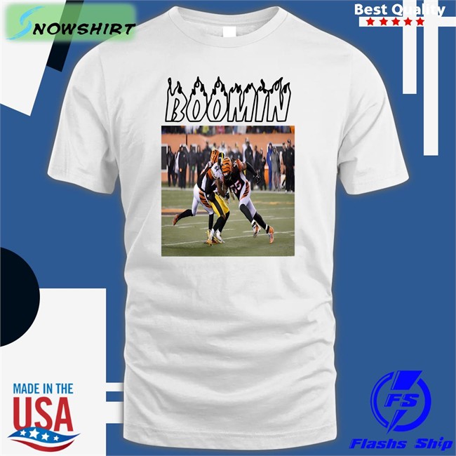 Boomin Shirt Will Compton