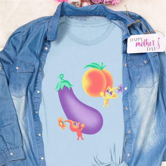 The Yetee Merch Store Fruits Of Love Shirts Cheap Ass Gamer Fruits Of Love T-Shirt