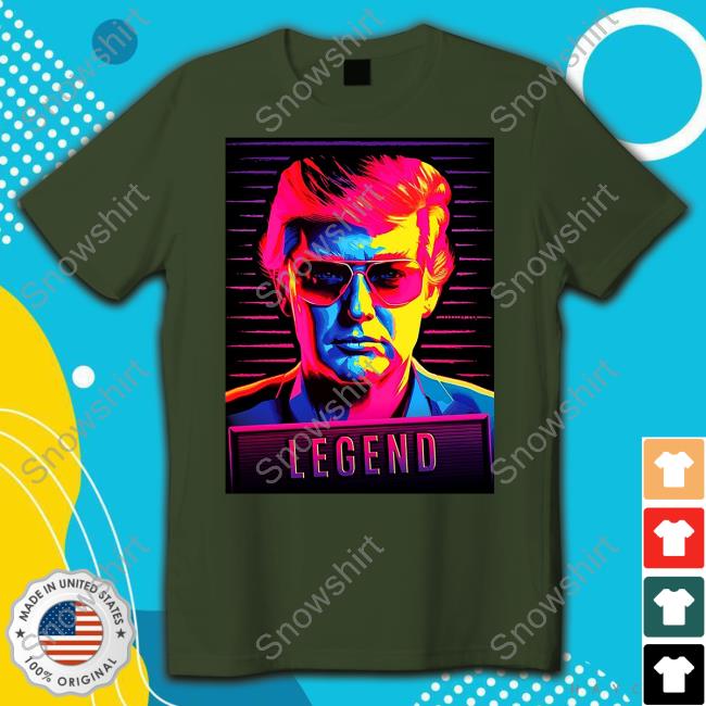 Trumpo Shop Trump Legend Hoodie Official Trumpo Shop Trump Legend Shirt