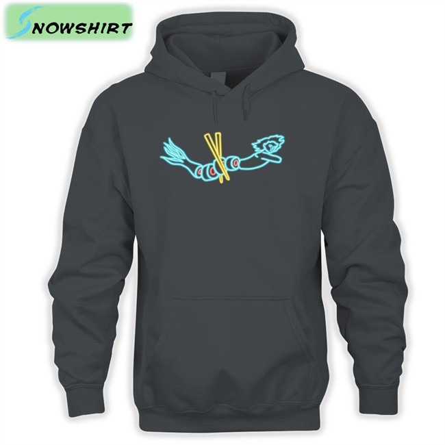 HSD Gills Sushi Sweatshirt Hsdaily