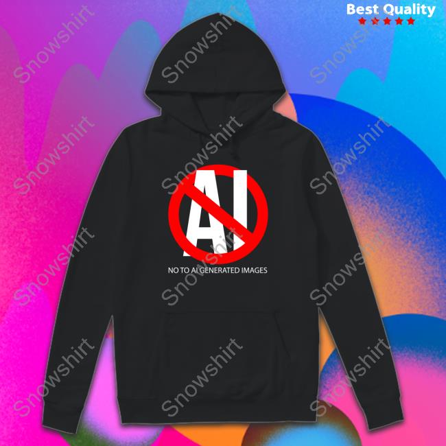 No To Ai Generated Images T Shirts Mike Mignola Artofmmignola