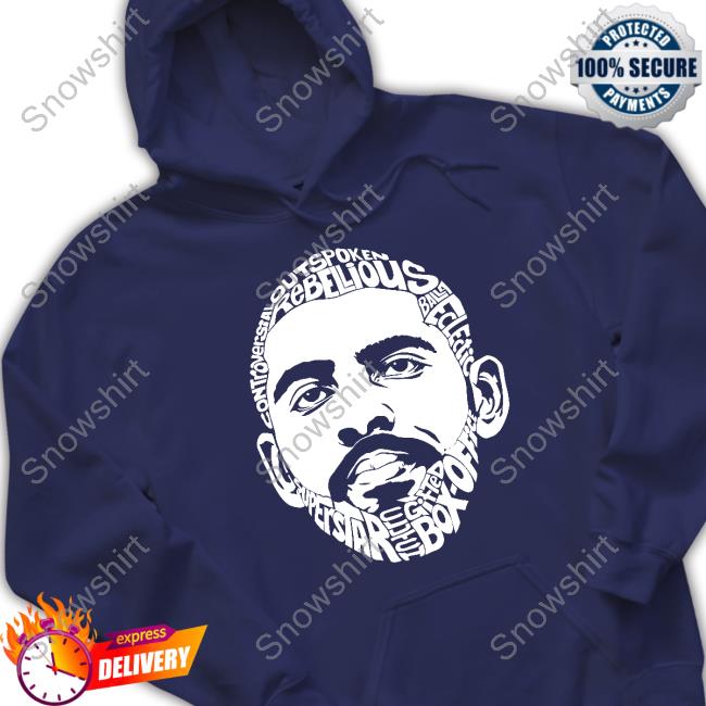 Kyrie Controversial Outspoken Rebellious Shirt