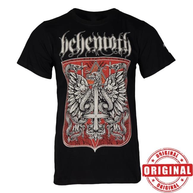 Behemoth - The Republic Of The Unfaithful Shirt Behemoth Merch