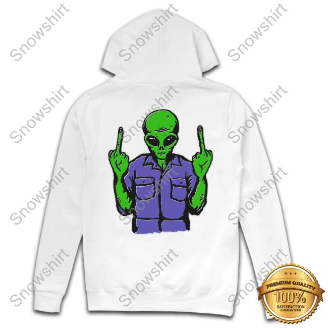 Generic Pop Punk Alien Version Shirt Neck Deep Merch Generic Pop Punk Alien Version Hoodie