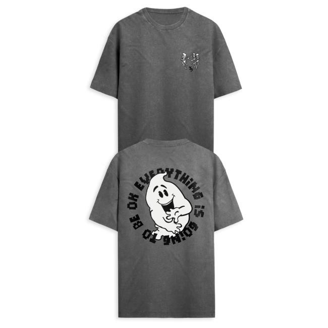 Official Zeds Dead Merch Zeds Dead - One More Time Stone Wash Shirts