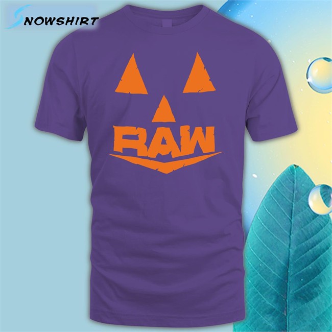 Wwe Shop Raw Halloween Jack O Lantern Shirts Ɔ Wrestling Wwe Shop Raw Halloween Jack O Lantern Sweatshirt Ɔ Wrestling